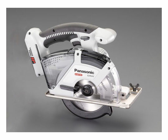 パナソニック [充電式]電動丸鋸（本体）　φ135mm/14.4V/18V EA851PA-11 1台