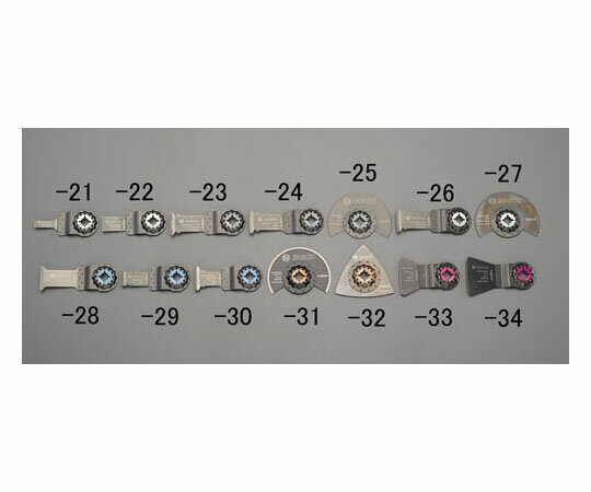 エスコ スクレーパー 52x26mm EA857DR-33 1個