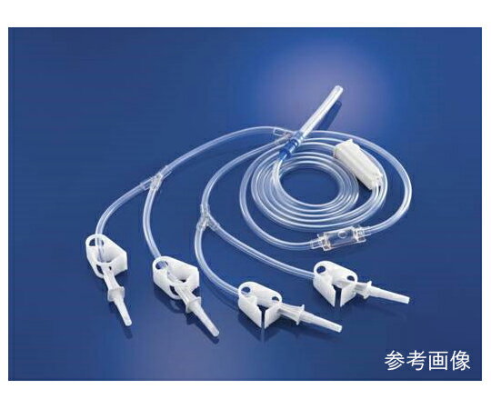 フジメディカル イリゲーションセット　2WAY(先端肉厚チューブ/ショ-トタイプ) 1箱(10本入)