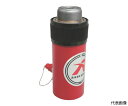 理研機器 単動式油圧シリンダー インチねじ ストローク250mm VCカプラ付 S2-250VC 1台