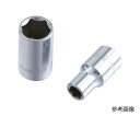 スエカゲツール(Pro-Auto) スタンダードソケット14mm 0121140 1個(4)