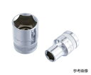 スエカゲツール(Pro-Auto) 1/2DR.ウェーブソケット24mm 6PT 0142240 1個(4)