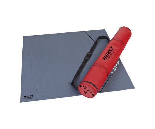 HAZET 絶縁マット 196VDE82 1個