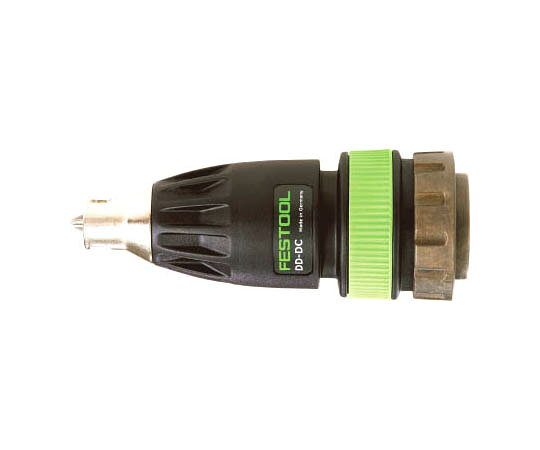 ハーフェレジャパン コードレスドリル デプスストップ DD-DC 00166583 1個●FESTOOL ドリルドライバー用、アタッチメントです。●深さ調整ができます。●セントロテック式で着脱が簡単です。●穴あけ作業。●入数：1個●セントロテック式●コード番号：824-5670