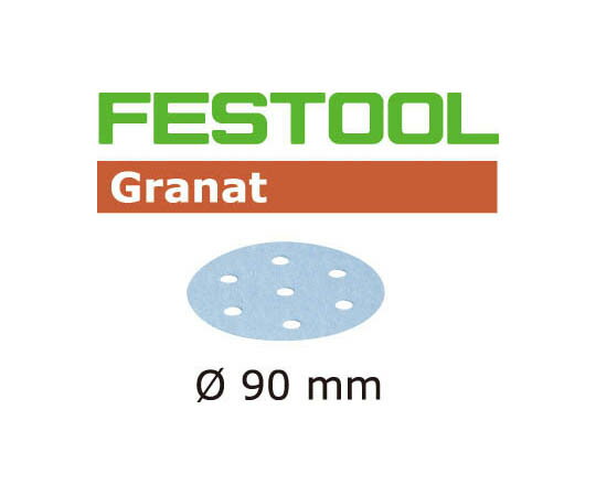 ハーフェレジャパン サンドペーパー GR D90 P100 100枚入り 00523720 1箱(100枚入)