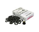 UHT #120φ20NSL 40枚入 ラバーパット1個付 黒 5260 1箱(40枚入)(4)