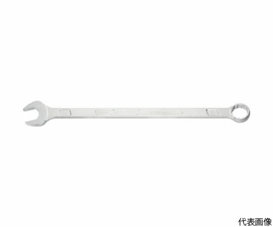 HAZET ロングコンビネーションレンチ　対辺寸法12mm 600LG-12 1丁(4.0)