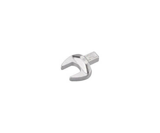 HAZET ヘッド交換式トルクレンチ用 オープンエンドレンチインサート 対辺寸法19mm 6450C19 1個