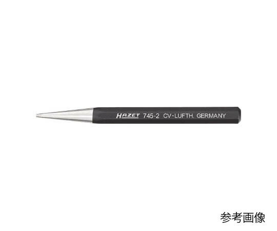 HAZET ドリフトピン 7453 1本(4.0)