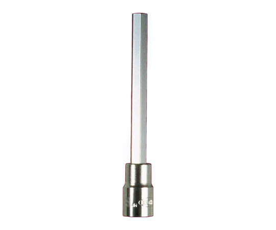 エイト 六角ソケットビット 110mm(差込角9.5mm) 10mm 単品 83LB10 1個