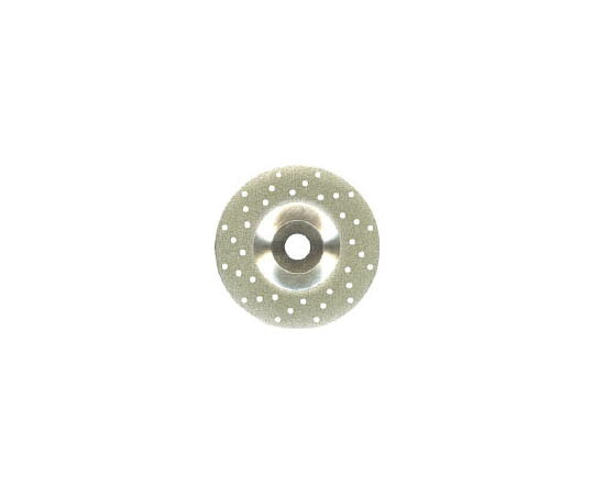 小山金属工業所（アイウッド） ネットディスク 100mm 89710 1個●外周に電着ダイヤモンドを配し、研削が可能です。●硬質コンクリート、石材、タイル・瓦等の面取り研磨用。●入数：1個●仕上げ：-●外径(mm)：100●乾式●コード番号：827-5311