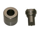 亀倉精機 ポートパンチャー用標準替刃 穴径13mm バリアフリータイプ E-13 1個/セット
