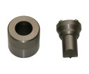 亀倉精機 ポートパンチャー用標準替刃 穴径14mm バリアフリータイプ E-14 1個/セット