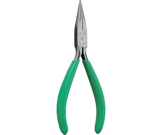 マルト長谷川工作所 ラジオペンチ・溝なし　120 HL-D14 1丁