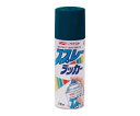 ニッペホームプロダクツ スプレーラッカー 400ml ブルー HPS0FA 1本(3)