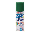 ニッペホームプロダクツ スプレーラッカー 400ml グリーン HPS0LA 1本