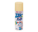 ニッペホームプロダクツ スプレーラッカー 400ml クリーム HPS0TA 1本