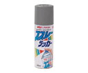 ニッペホームプロダクツ スプレーラッカー 400ml グレー HPS0UA 1本