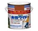 ニッペホームプロダクツ 水性フレッシュワイド 0.7L ライトカーキー HTA1080.7 1缶