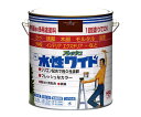ニッペホームプロダクツ 水性フレッシュワイド 3.2L ブラックチョコレート HTA1143.2 1缶