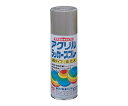 ニッペホームプロダクツ アクリルラッカースプレー 400ml シルバーメタリック(銀色) HWE022400 1本