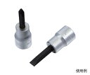スエカゲツール(Pro-Auto) ヘキサゴンソケット+NO2 OHX3002 1個