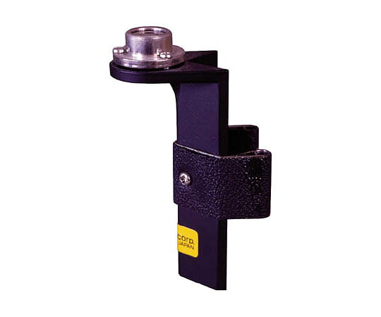 STS 水準器 PP-60 1個●使い易さと耐久性を重視した水準器、様々な用途に合わせて選べます。●割れない気泡管です。●スタッフやポールを垂直に保持するための補助具。●※別途運賃●入数：1個●摘要：60'/2mm●材質/仕上：ボディー：アルミ(ADC12)、気泡管：アクリル●コード番号：807-2448
