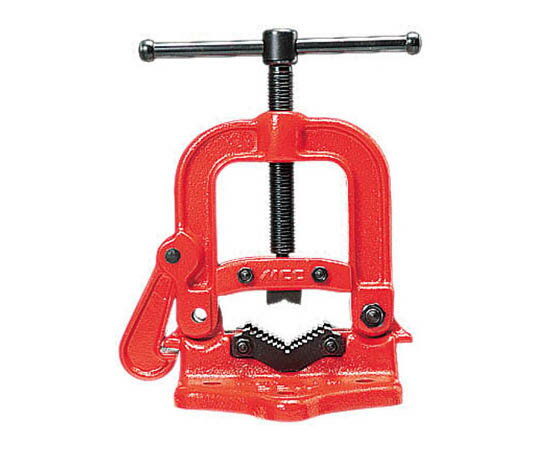 MCCコーポレーション 被覆管用パイプバイス NO.1 PVP0201 1個