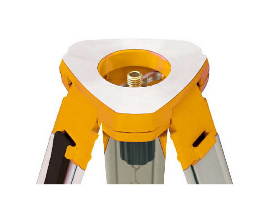 STS 測量用三脚　平面5/8インチ STSYL 1脚