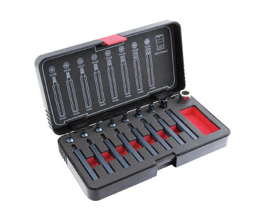 スエカゲツール（Pro-Auto） 17PC.スペシャルビットセット TX17S 1セット