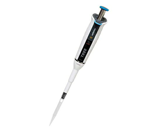 Tacta 手動ピペット Pipette 1〜ch 100〜1000μL LH-729070 ザルトリウス■特徴■●容量ロック付き●片手で軽い操作が可能●まるごとオートクレーブ可能●UV耐性あり●キャリブレーション窓付き●2016年レッドドットデザイン賞受賞■仕様■●チャンネル数：1ch●容量範囲：100〜1000μL●入数：1個