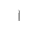 ナカニシ 超硬カッター 楕円(シングルカット) 刃径5.0mm 刃長7.0mm 24262 1本(4)