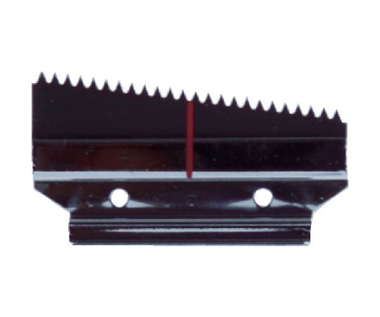 トラスコ中山 樹脂製エルゴテープカッター用替刃　3枚 TETC-SB 1パック(3枚入)
