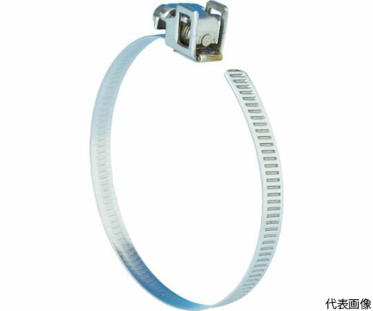 JUBILEE ホースクリップ 最大径 605mm(脱着タイプ)2個入り CAS605MS 1箱(2個入)