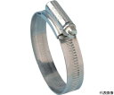 JUBILEE ホースクリップ 締付径 210-242mm (5個入) JBL-9.5MS 1袋(5個入)