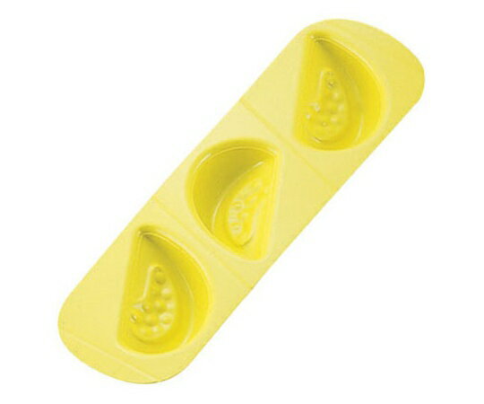 アサヒ アサヒ ソフト食シリコン型 トマト型 イエロー AST-Y 1個