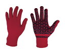 勝星産業 FIT ゴムライナー レッド L 008-R-L 1双(4)