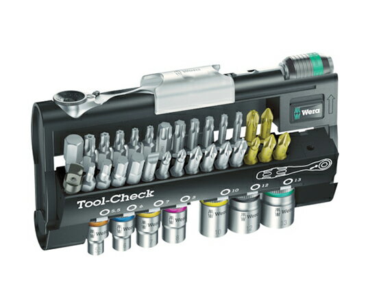 Wera TOOL CHECK 073220 1セット