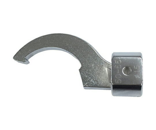 中村製作所（カノン） NCK引っ掛けスパナヘッド 100NCK3438 1個