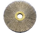 ムラキ 工業用ブラシ リングロック 線径0.13mm 11094 1個