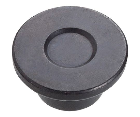 トラスコ中山 L型クランプ用キャップ 19.5 22.0フレーム用 19CPAD 1個●工具不要で簡単に装着できます。●木工用、金工用共通です。●品名：フラットパッド●適合機種：フレーム寸法A：19.5、22.0●組入数（個）：1●材質／仕...