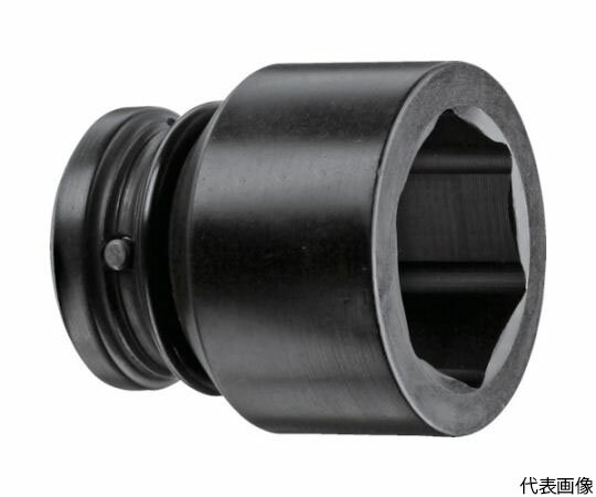 ゲドレー インパクト用ソケット（6角）　1　K21S　42mm 2734567 1個