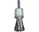 ムラキ 工業用ブラシ ラフタフ 線径0.26mm 30328 1個