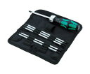 Wera クラフトフォームコンパクト Vario RA 日本仕様 343689 1セット