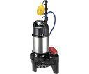 鶴見製作所 海水用水中チタンポンプ 60HZ 口径40mm 単相100V 40TMA2.25S 60HZ 1台