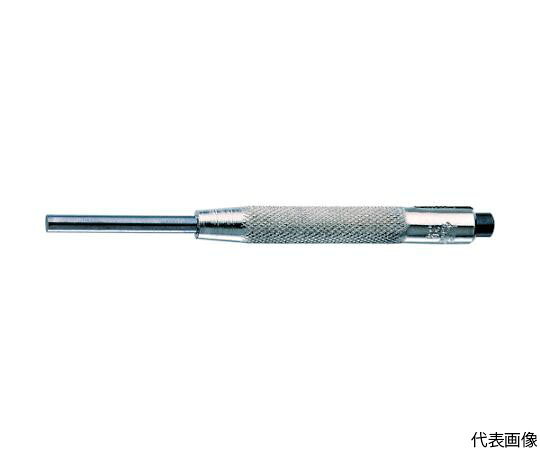RENNSTEIG 平行ピンポンチ ガイドスリーブ付 2.4mm 457-024-5 1本