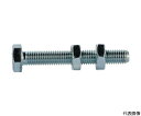 SPEEDY BLOCK 六角コンタクトボルト(M6×45)ステンレス製 50101 1個