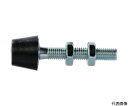 SPEEDY BLOCK ゴムキャップ付コンタクトボルト(M8×52)ステンレス製 50142 1個