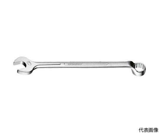 ゲドレー スタンダードコンビネーションスパナ　18mm 6001720 1丁