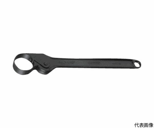 ゲドレー フリクションラチェット　31K12 6243300 1丁●専用のリングと合わせてさまざまなサイズで使えます。●フリクションタイプで狭い場所でも作業できます。●強いトルクをかけて作業できます。●建設現場●全長（mm）：305●材質／...